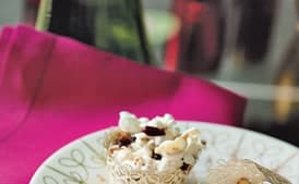 Tree-Trimming Trail Mix