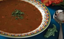 Treme (Mock) Turtle Soup