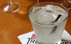 Tres Agaves's Margarita