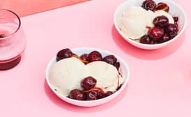 Triple-Cherries Jubilee