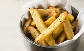 Triple-Cooked Fries