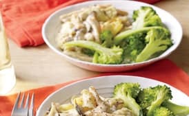 Truffled Mac 'N' Cheese