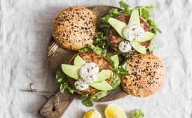 Tuna Burgers