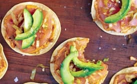 Tuna Tostadas, Contramar Style