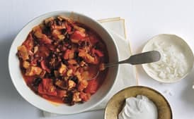 Turkey Chili
