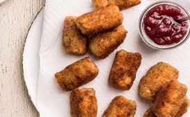 Turkey Croquettes