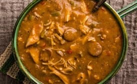 Turkey Gumbo