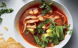 Turkey Posole