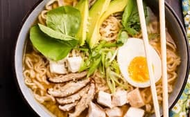 Turkey Ramen