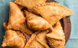 Turkey Samosas