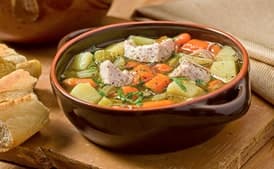 Turkey Soup