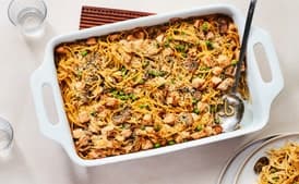 Turkey Tetrazzini