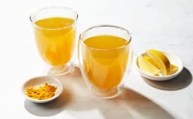Turmeric Hot Toddy