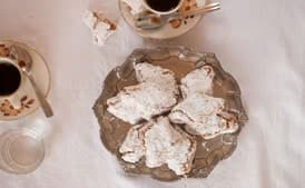 Tuscan Almond Cookies (Ricciarelli)