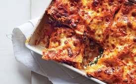 Tuscan Lasagna