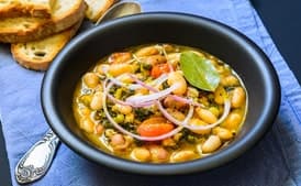 Tuscan Ribollita