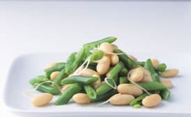 Two-Bean Salad
