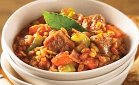 Two-Bean Turkey Chili