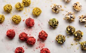 Two-Ingredient Truffles