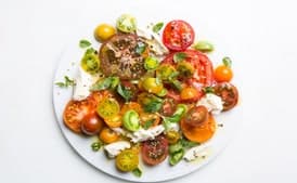 Ultimate Caprese Salad