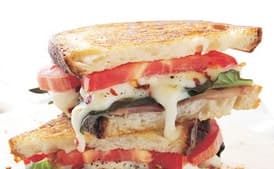 Ultimate Grilled Cheese Sandwich
