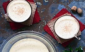 Uncle Angelo's Egg Nog
