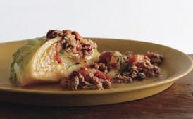 Unstuffed Sweet-and-Sour Cabbage