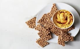 Vadouvan Carrot Yogurt