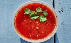 Valentina's Charred Tomato Salsa