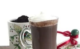 Vanilla Hot Chocolate Mix