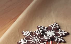 Vanilla Roll-Out Cookies