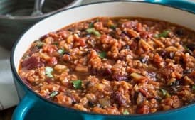 Vegan Chili