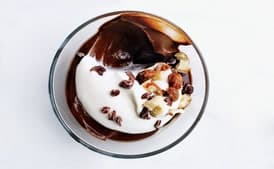 Chocolate-Avocado Pudding