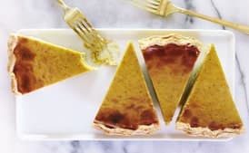 Vegan Pumpkin Pie