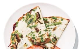 Vegetable and Feta Baked Frittata