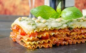 Vegetable Lasagna
