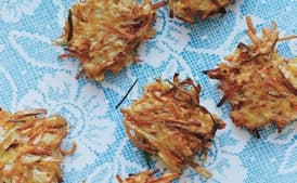 Vegetable Latkes