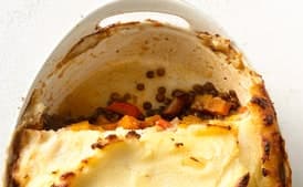 Vegetable Shepherd's Pie