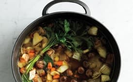 Vegetable Stock