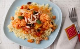 Vegetarian Tagine