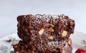 Very Chocolaty Chocolate Brownies