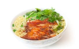 Vietnamese Duck Soup