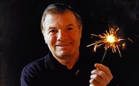 Volcano Surprise with Lemon Mousseline Cake