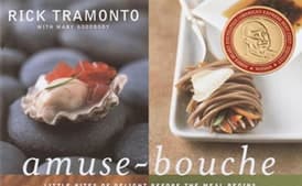 Warm Onion Tart with Thyme