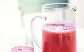 Watermelon-Ginger Agua Fresca