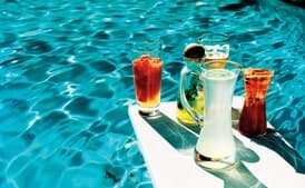 Watermelon Sugar Cocktail