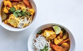 Weeknight Red Curry