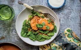 Weeknight Tandoori Chicken