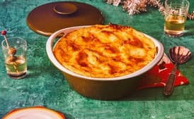 Whipped Potatoes with Horseradish