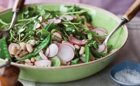 White Bean Salad
